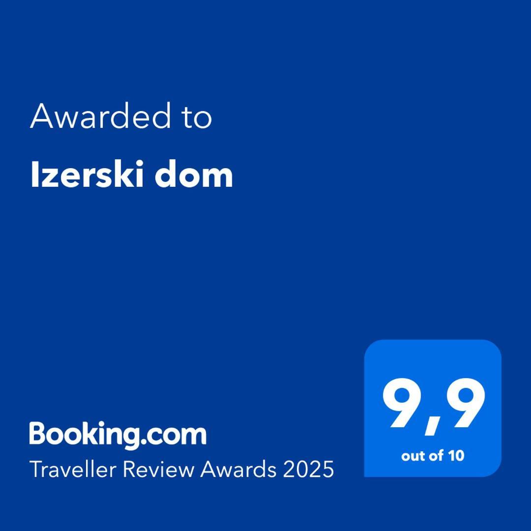Izerski Dom Лесна Екстериор снимка